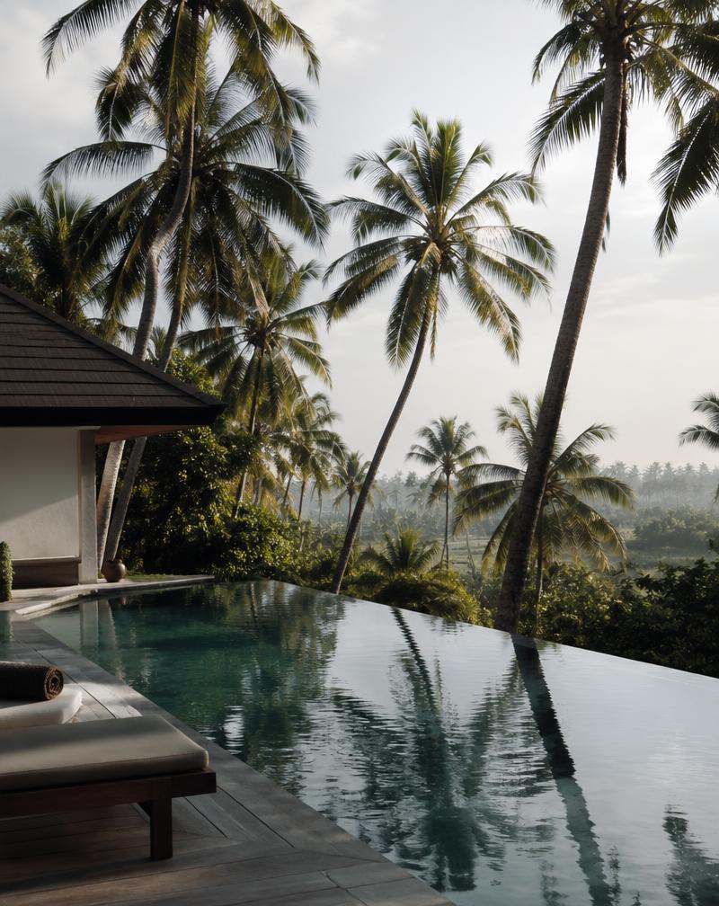 Private Pool Stays